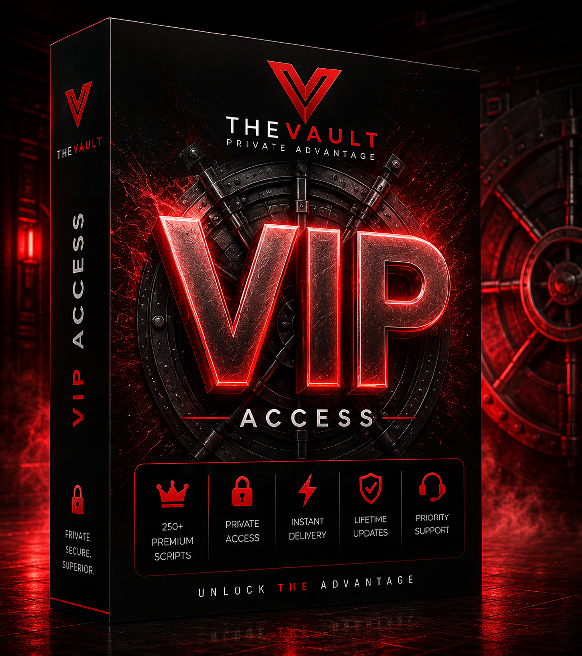 VIP Script Library